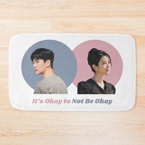 Item preview, It's Okay to Not Be Okay - Digital Design designed and sold by ohsoshinee.