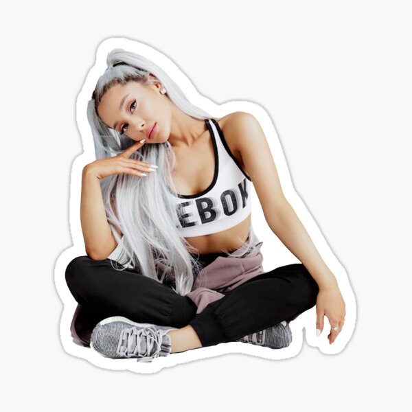 ariana grande stickers redbubble