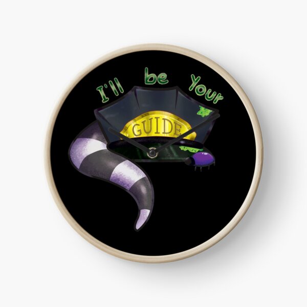 G-U-I-D-E Reloj
