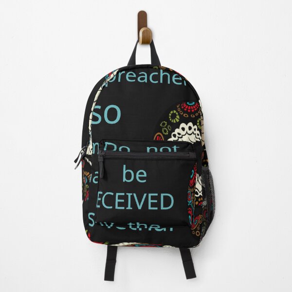 Item preview, Do not be deceived by the preacher so my name is lethal designed and sold by BARAA ABO KAREM.