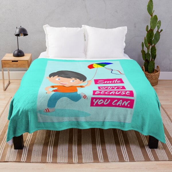 Item preview, Smile , Because You Can . designed and sold by Blaze111.