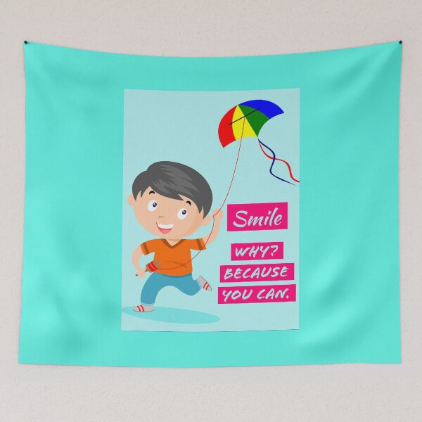 Item preview, Smile , Because You Can . designed and sold by Blaze111.