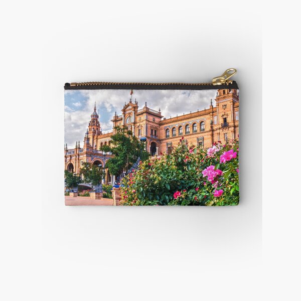 Item preview, Plaza de Espana - Seville - HDR designed and sold by AM FineArtPrints.