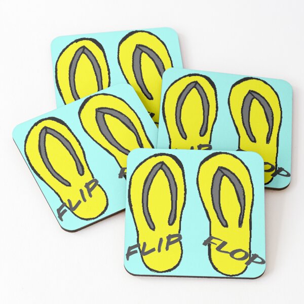 Item preview, Flip Flop... flip flop. designed and sold by sketchsabel.