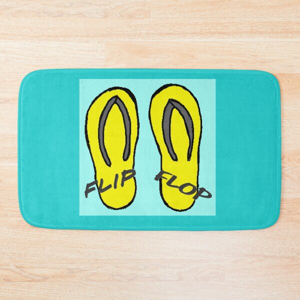 Item preview, Flip Flop... flip flop. designed and sold by sketchsabel.