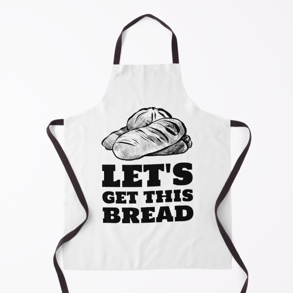 Item preview, Let's get this bread black fresh loaves designed and sold by javes93.