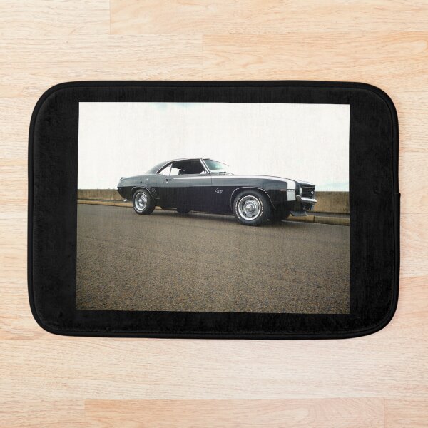 Item preview, 1969 SS Camaro, US Muscle designed and sold by Andrew Felton.