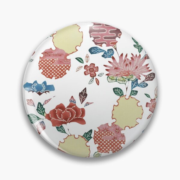 Item preview, Floral Art Piece by Teruyo Shinohara 1 designed and sold by Kayla Benson.