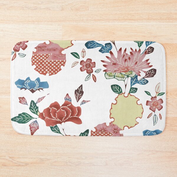Item preview, Floral Art Piece by Teruyo Shinohara 1 designed and sold by Kayla Benson.