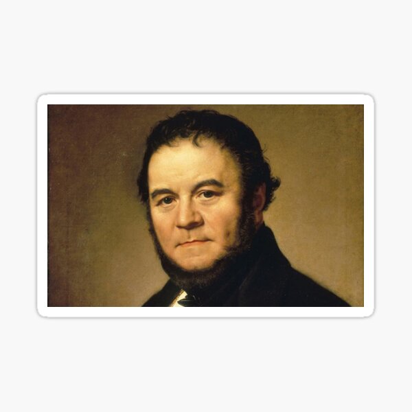 Stendhal Sticker