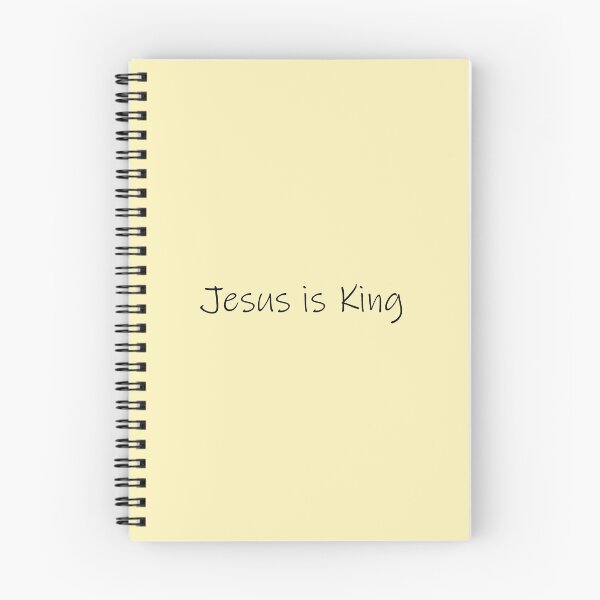 Item preview, Jesus Is King designed and sold by BridgetLynnC.