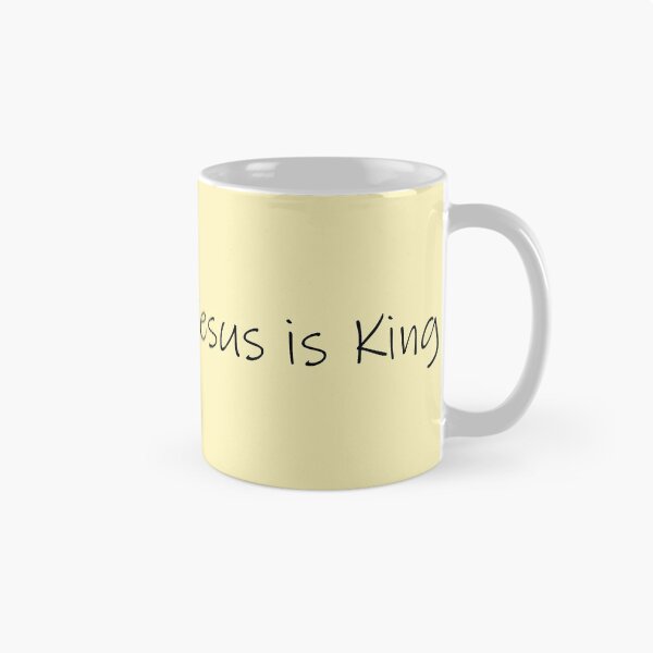Item preview, Jesus Is King designed and sold by BridgetLynnC.