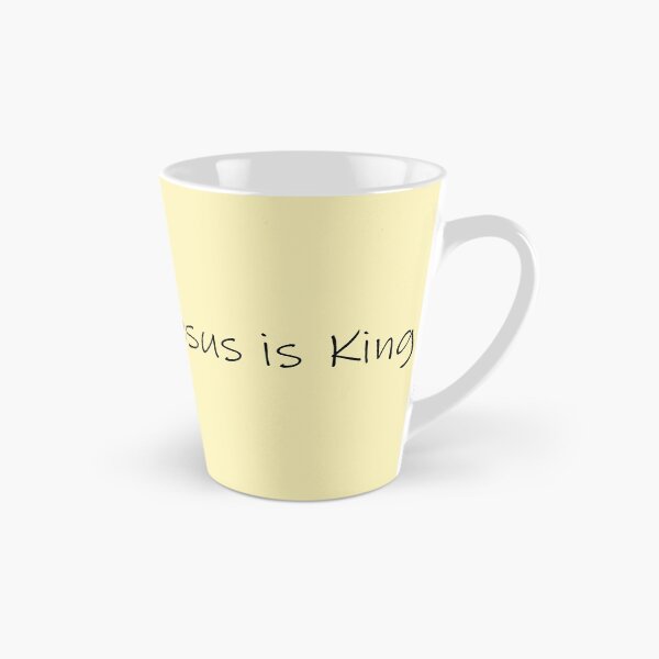 Item preview, Jesus Is King designed and sold by BridgetLynnC.