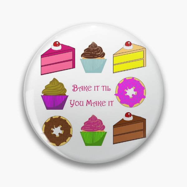 Item preview, Bake It Til You Make It designed and sold by toddbrooney.