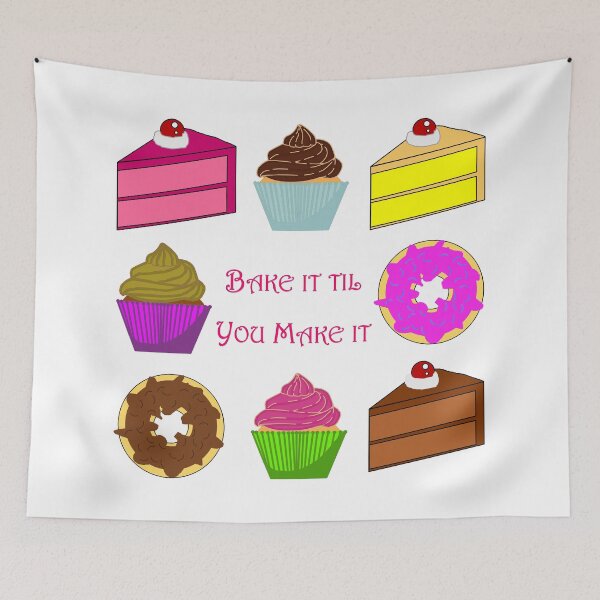 Item preview, Bake It Til You Make It designed and sold by toddbrooney.