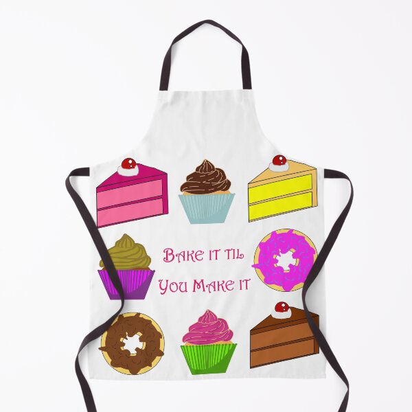 Item preview, Bake It Til You Make It designed and sold by toddbrooney.