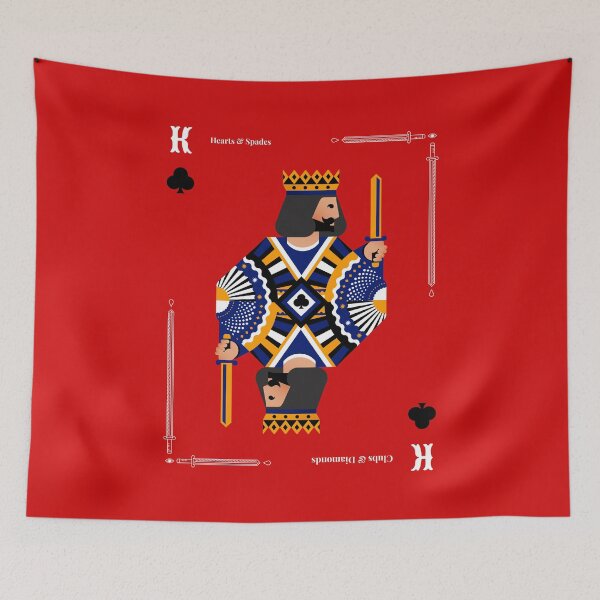 Item preview, King designed and sold by AladdinMktgs.