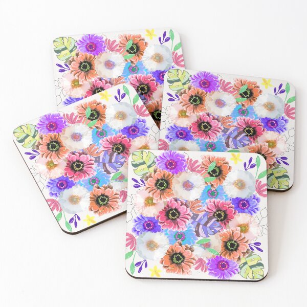 Item preview, Flowers bouquet designed and sold by RanitasArt.