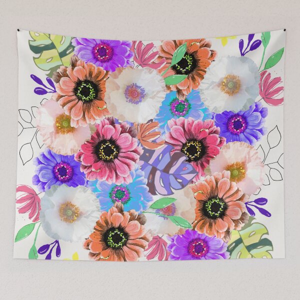 Item preview, Flowers bouquet designed and sold by RanitasArt.