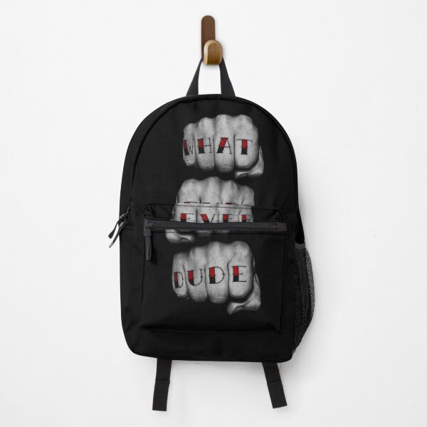 Item preview, WHAT EVER DUDE designed and sold by GrandeDuc.