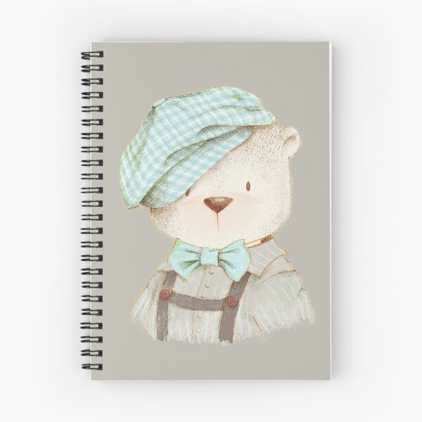 Item preview, Bear Portrait designed and sold by junkydotcom.