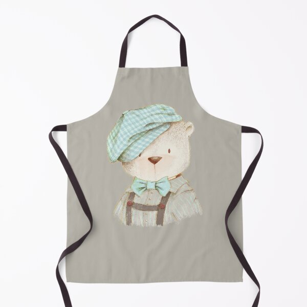 Item preview, Bear Portrait designed and sold by junkydotcom.