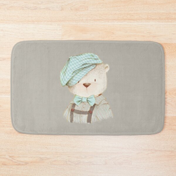 Item preview, Bear Portrait designed and sold by junkydotcom.