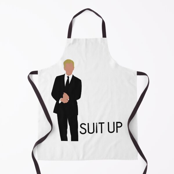 Item preview, Suit Up Barney Stinson designed and sold by doctorheadly.