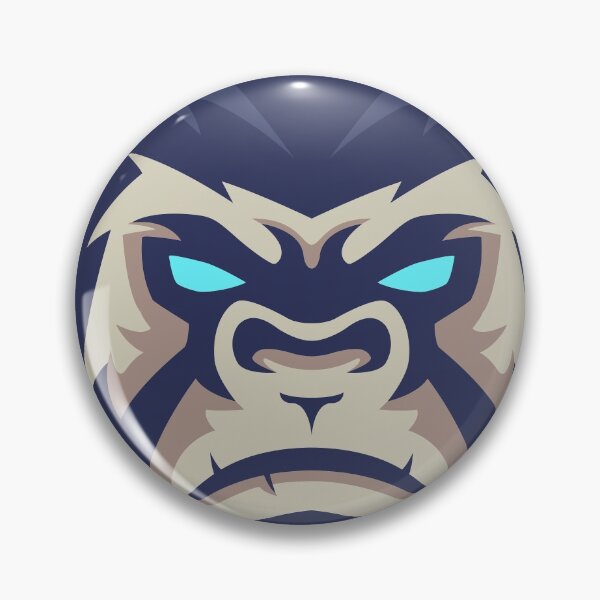 Item preview, gorilla designed and sold by farfalla68.