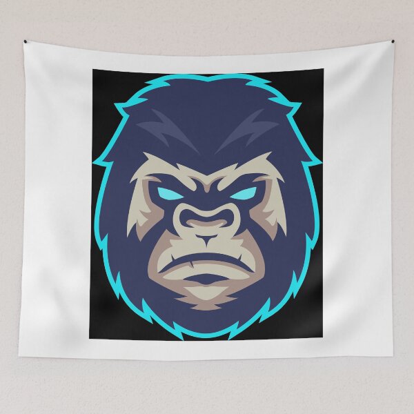 Item preview, gorilla designed and sold by farfalla68.