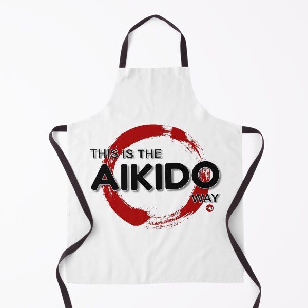 Item preview, This is The Aikido Way designed and sold by Bali Budo.