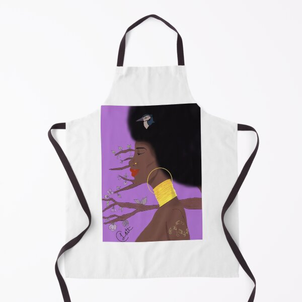 Item preview, Afro Mother Nature! designed and sold by CHEVATRON95.
