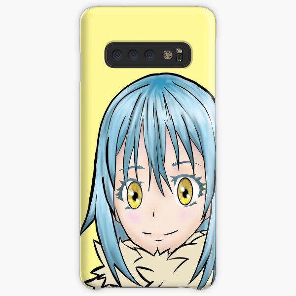 The Blue Goo Boi Samsung Galaxy Snap Case