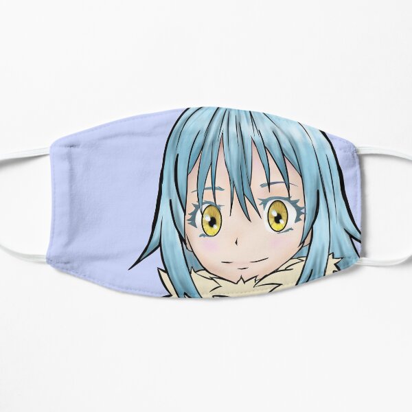 The Blue Goo Boi Mask