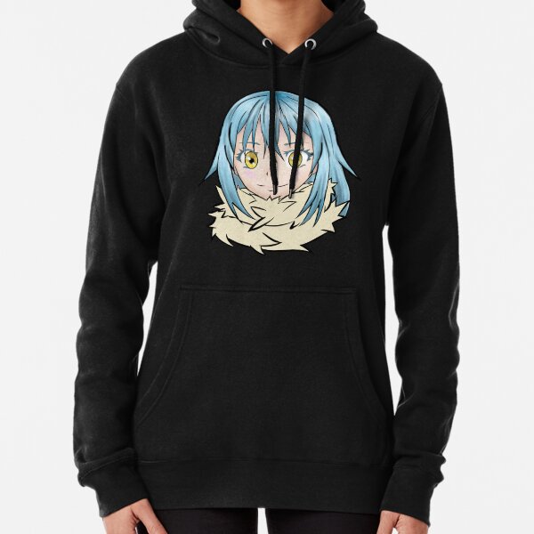 The Blue Goo Boi Pullover Hoodie