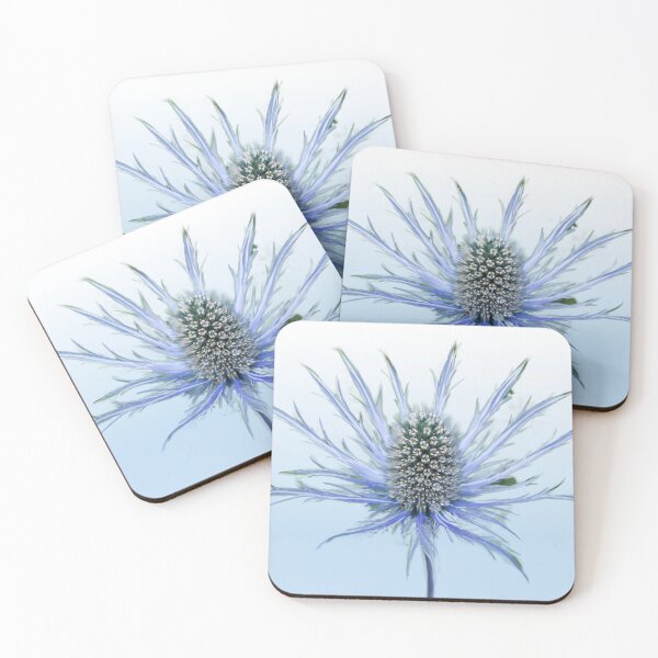 Item preview, Sea Holly Single designed and sold by Alisonchambers2.
