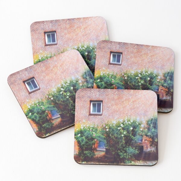 Item preview, Floral and Brick designed and sold by DNiceGirl.