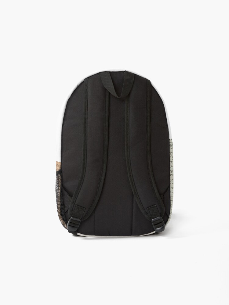 Alternate view of Alexander Hamilton Papers Collection Backpack