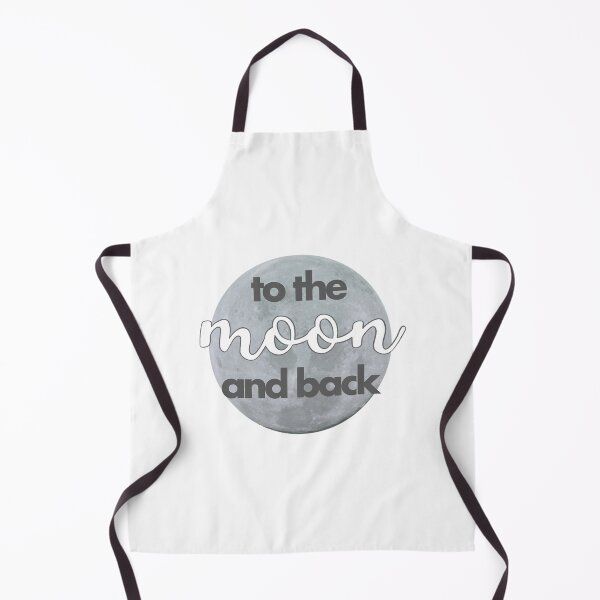 Item preview, To the Moon and Back designed and sold by australianallie.