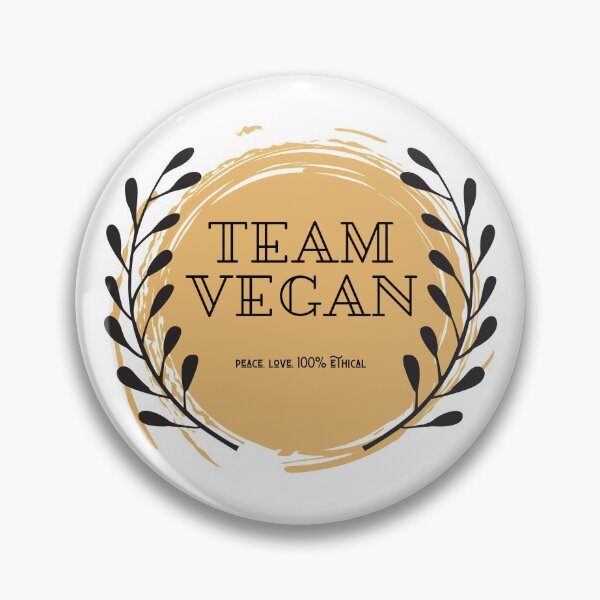 Item preview, Team Vegan designed and sold by VeganShirtly.
