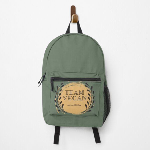 Item preview, Team Vegan designed and sold by VeganShirtly.