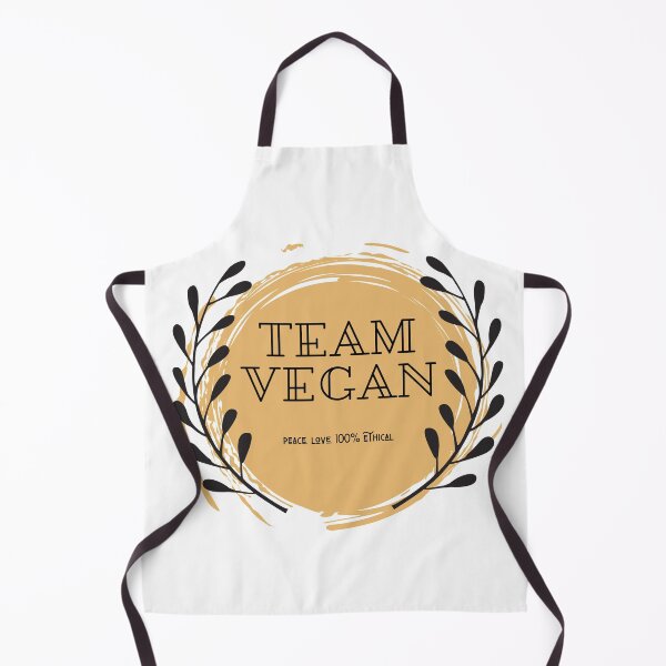 Item preview, Team Vegan designed and sold by VeganShirtly.