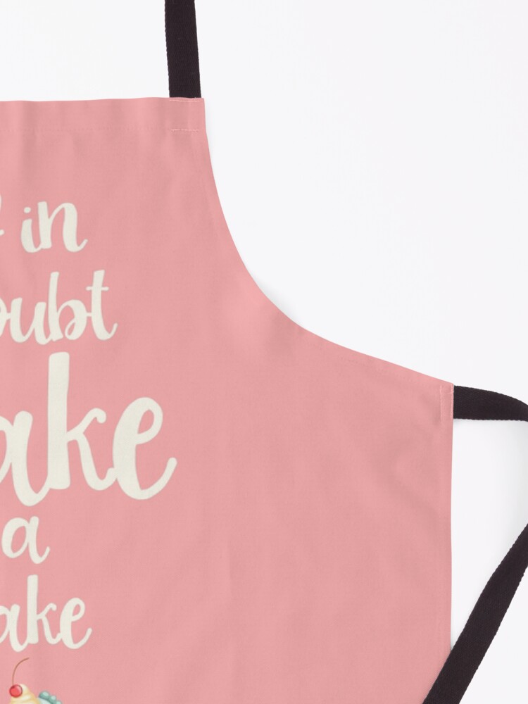 Alternate view of Bake Cake Apron