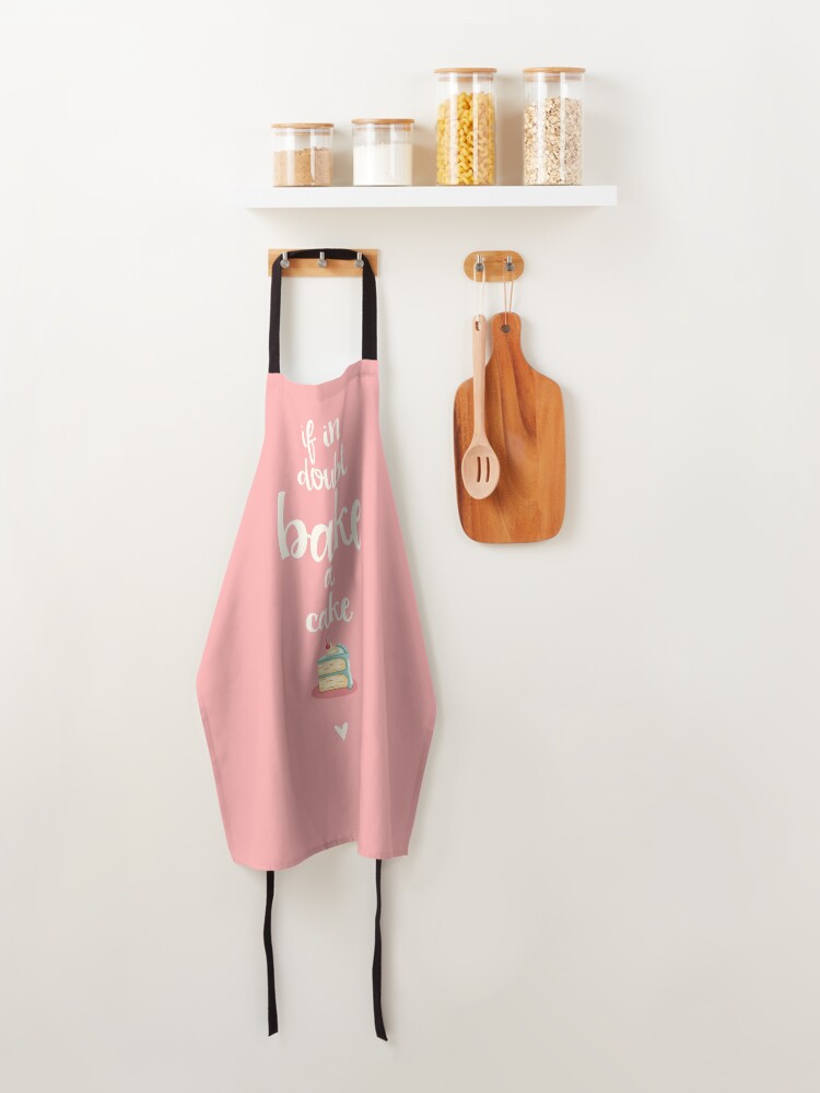 Alternate view of Bake Cake Apron
