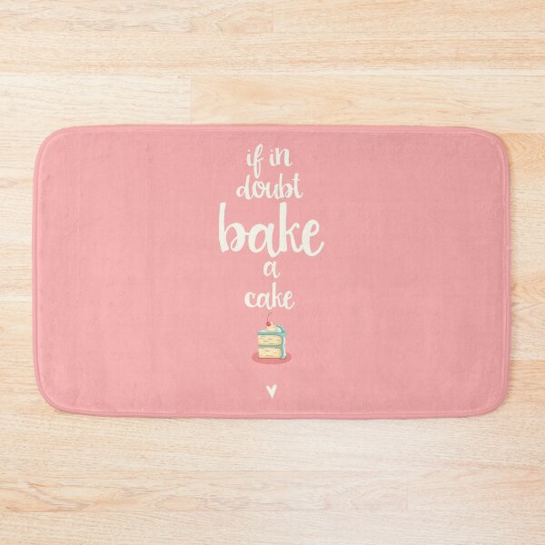 Item preview, Bake Cake designed and sold by junkydotcom.