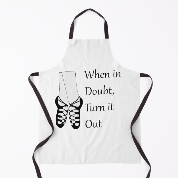 Item preview, When in doubt, Turn Out designed and sold by BridgetLynnC.