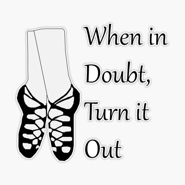 Turn Out Socks - The Feis Shop