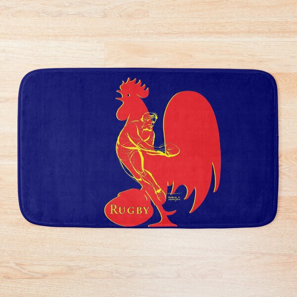 Item preview, French Rugby by PPereyra designed and sold by Pablo Pereyra.