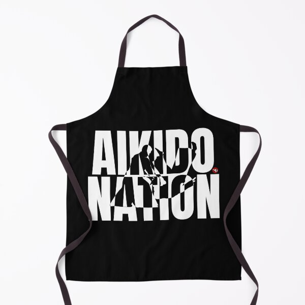 Item preview, Aikido Nation designed and sold by Bali Budo.