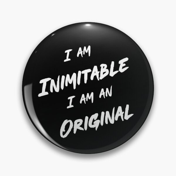 Item preview,  Soy un original - palabras poderosas. designed and sold by RocketPunchSC.